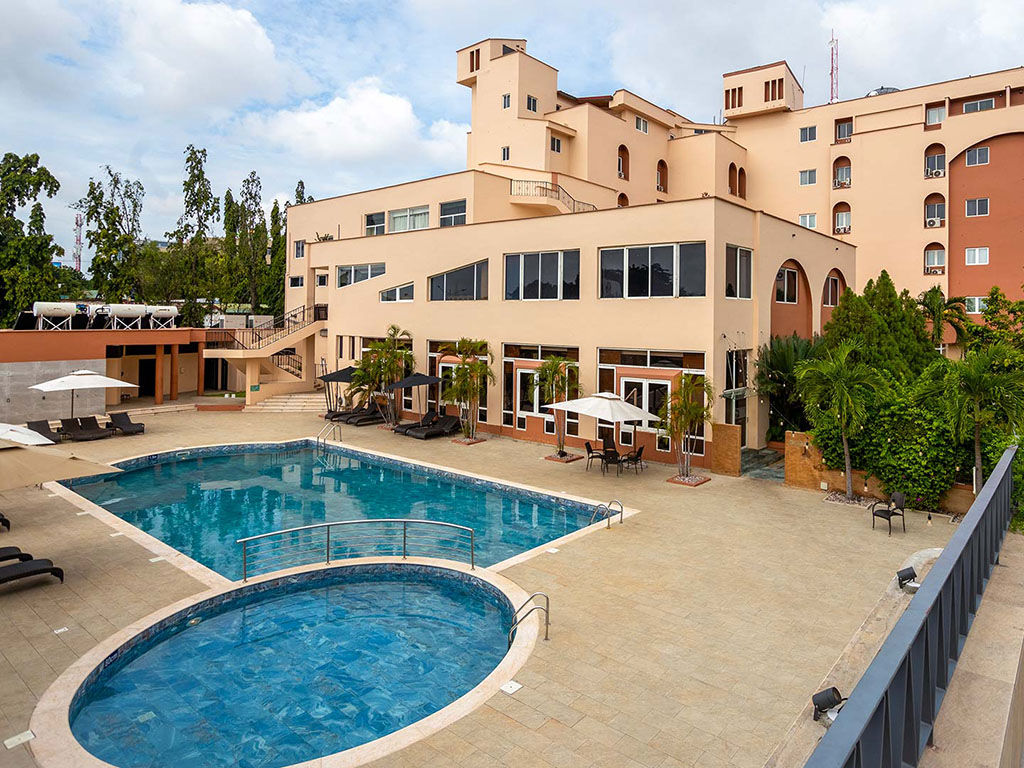 The African Regent Hotel